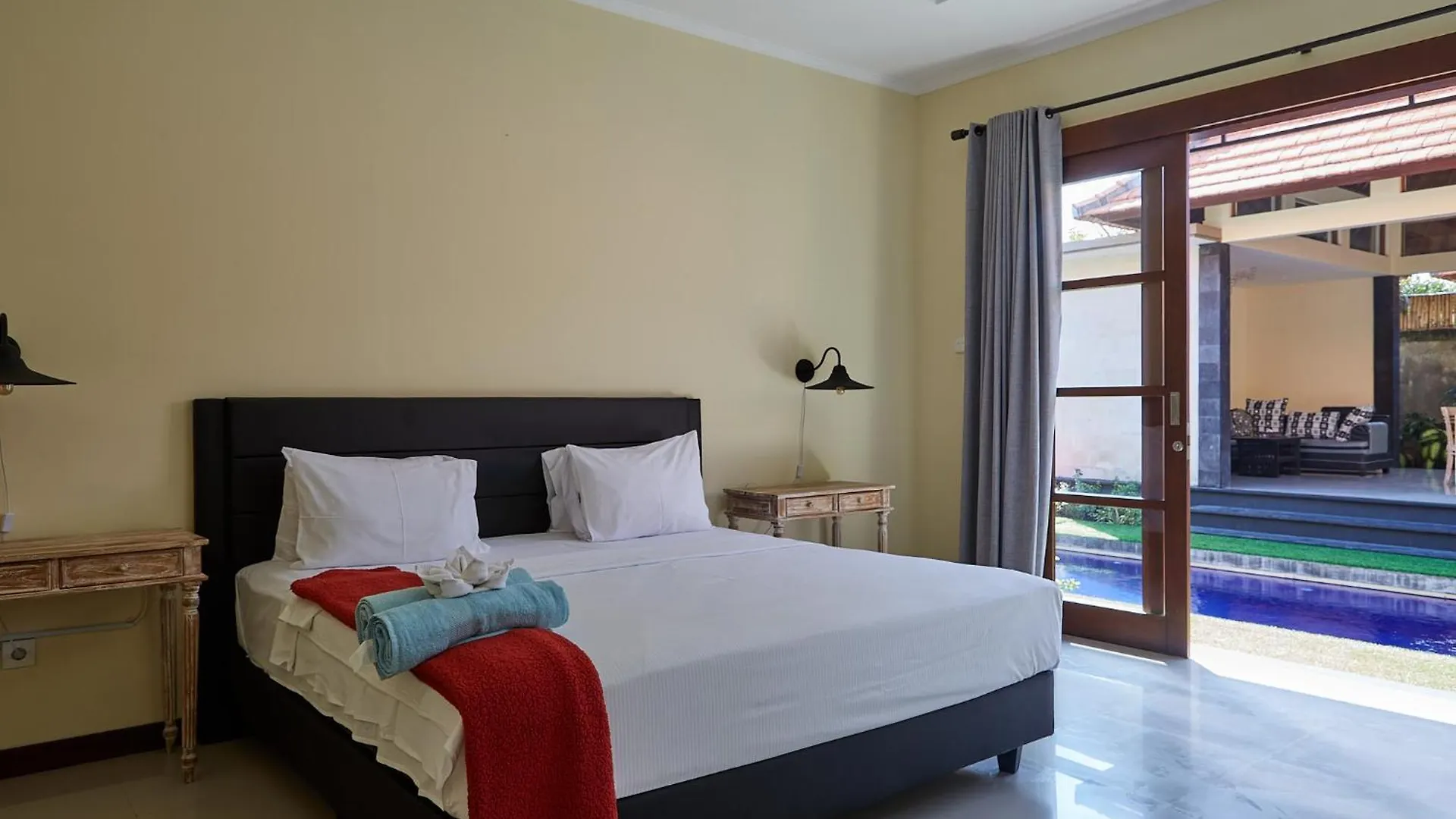 Villa Nicola Seminyak Indonesië